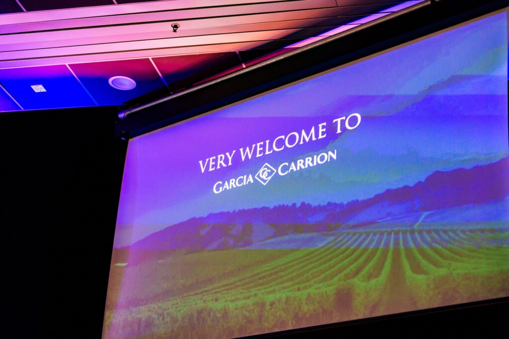 Gala Dinner by Garcia Carrion and Awards Night