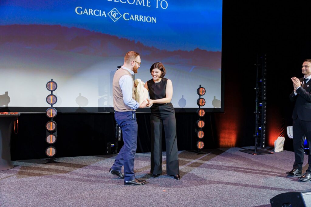 Gala Dinner by Garcia Carrion and Awards Night
