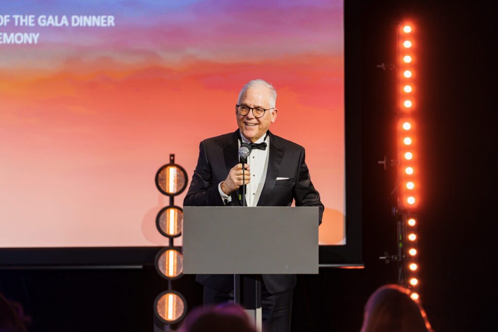 Gala Dinner by Garcia Carrion and Awards Night