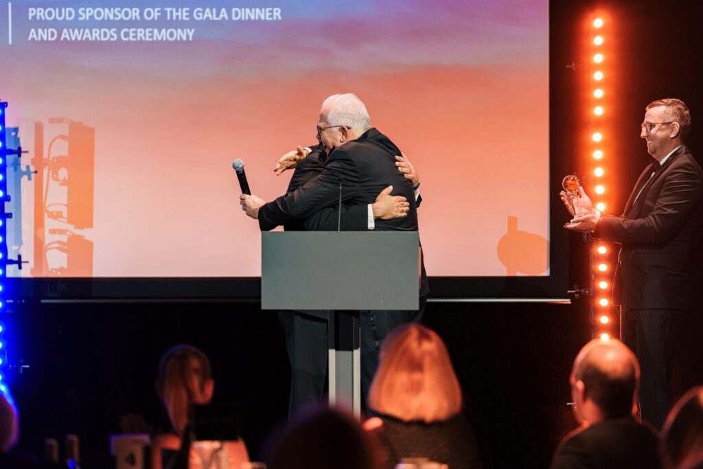 Gala Dinner by Garcia Carrion and Awards Night