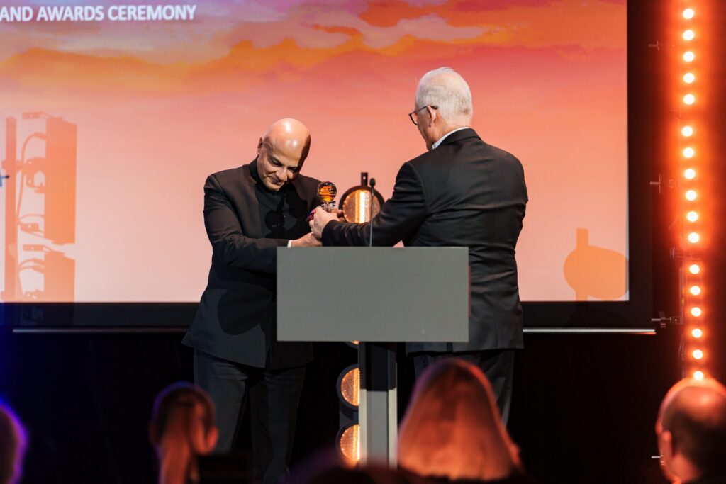 Gala Dinner by Garcia Carrion and Awards Night