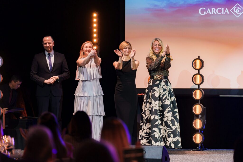 Gala Dinner by Garcia Carrion and Awards Night
