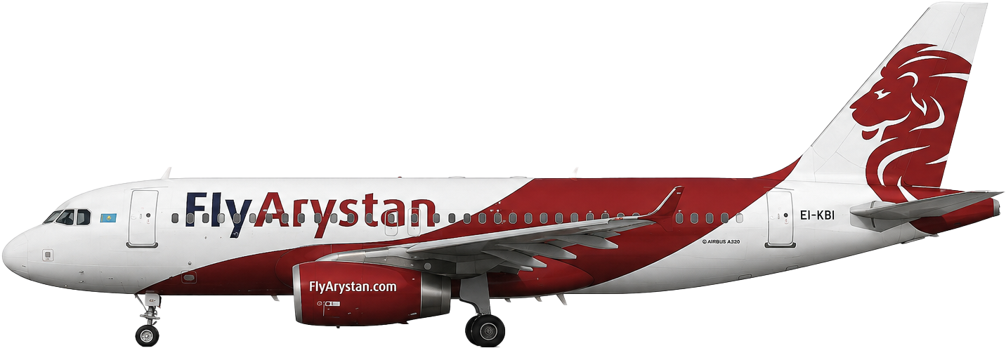 FlyArystan