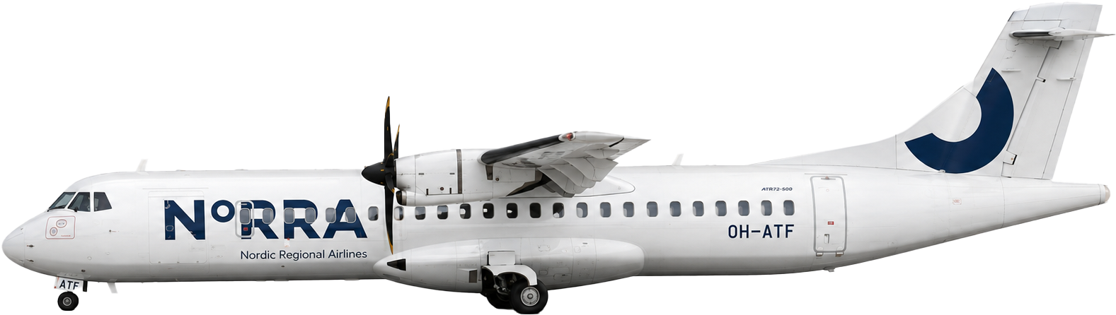 NORRA (Nordic Regional Airlines)