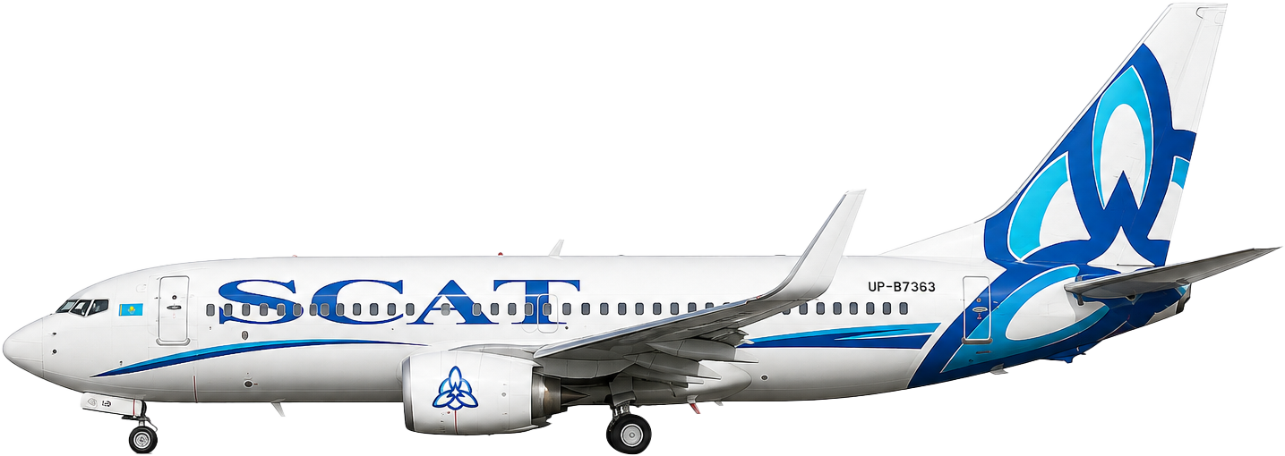 SCAT Airlines